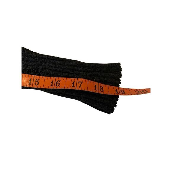 American Eagle Distressed Ripped Cropped Hoodie Zombie Destroyed Sweatshirt - Picture 13 of 14